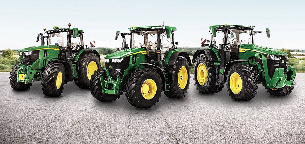 John Deere - Apprenticeship Finder