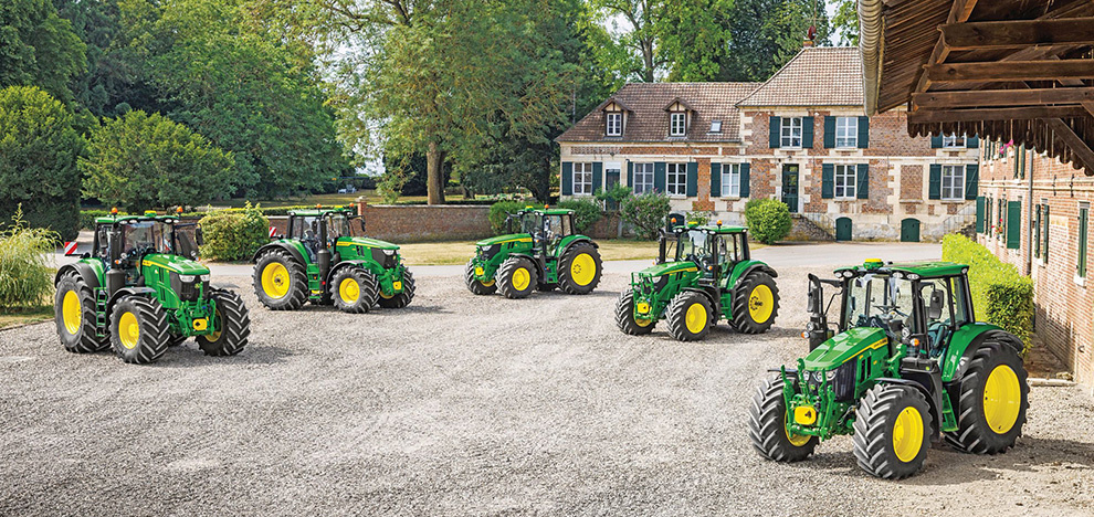 John Deere - Apprenticeship Finder