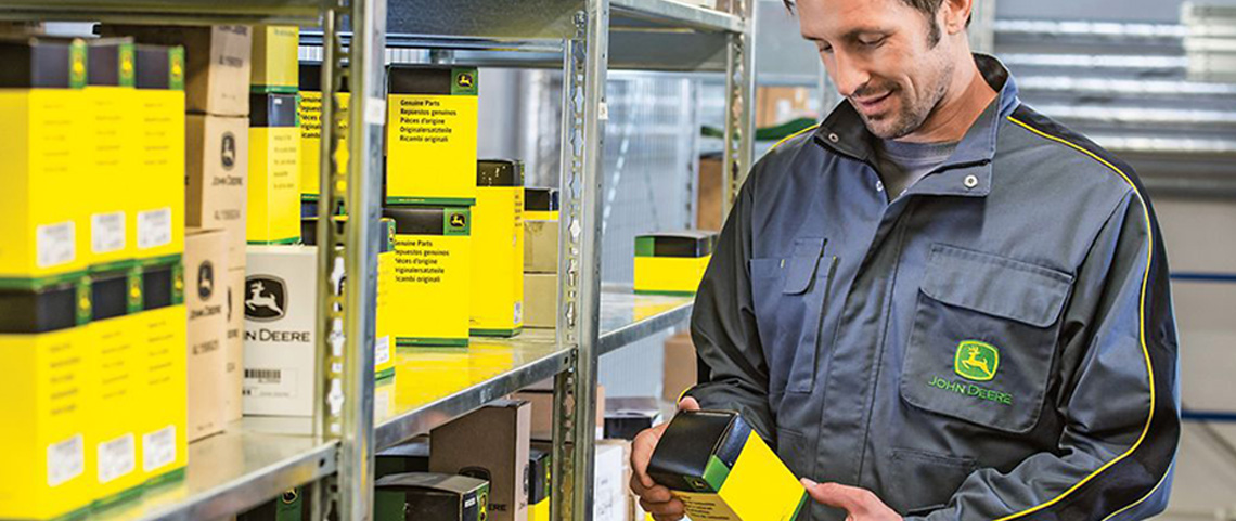 John Deere - Parts Diploma - Apprenticeship Finder